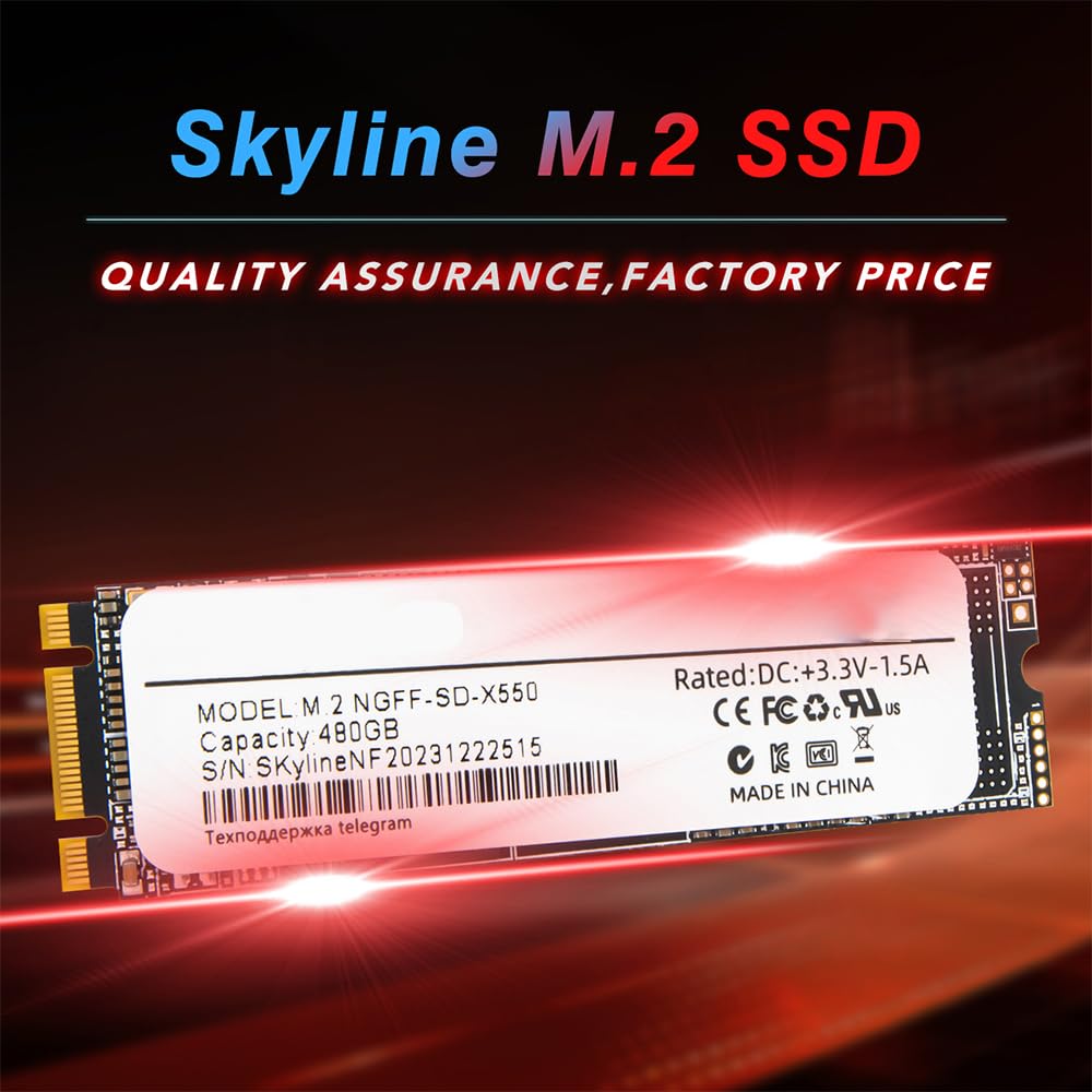 Amazon.com: BUZHI SSD Internal Solid State Drive 2TB, M.2 NGFF